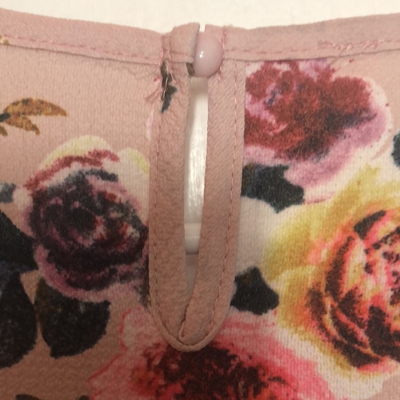 Unbranded, Floral blouse - Picture 3 of 4